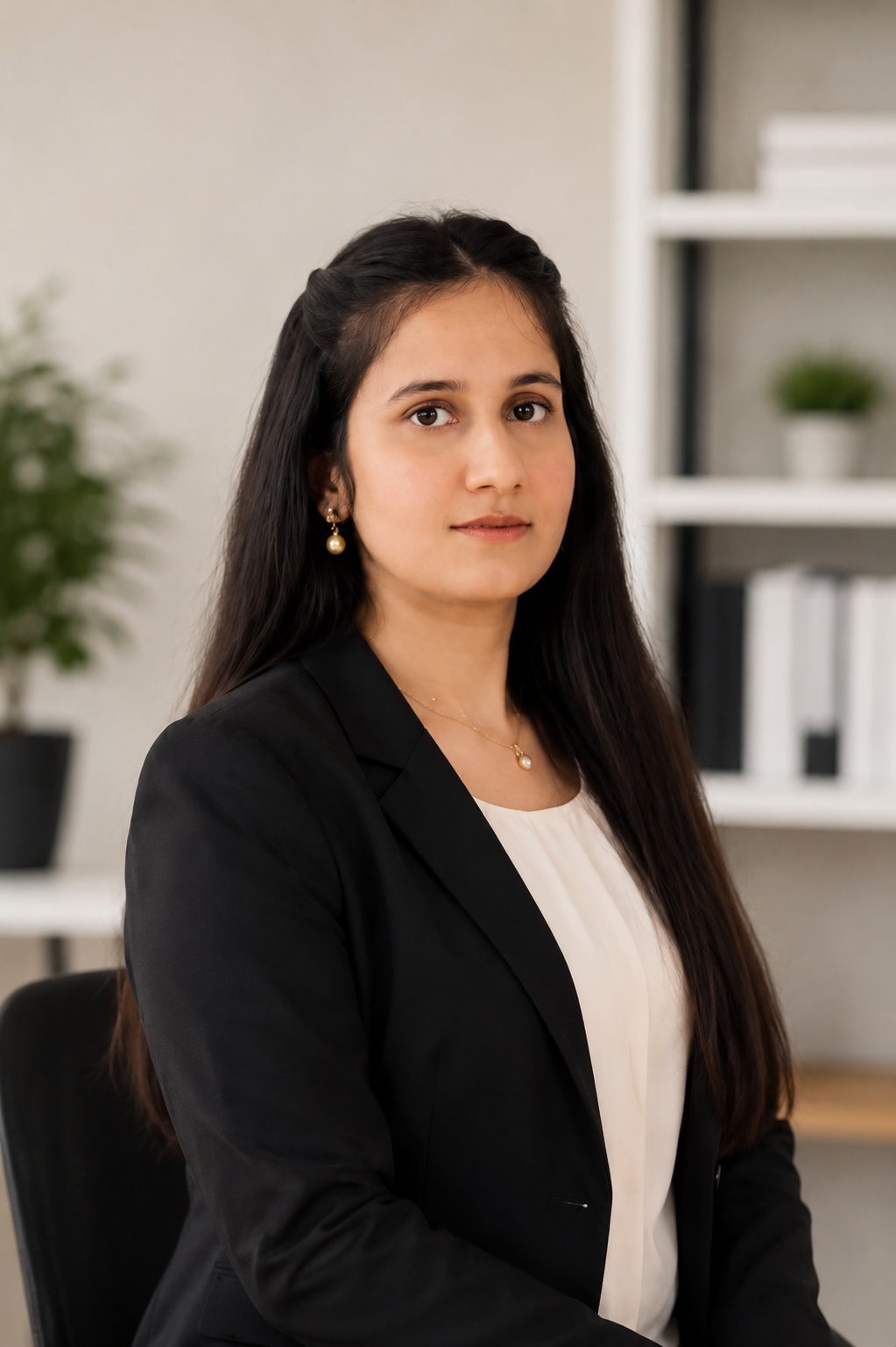 Inderjeet Kaur, social media marketer for family physicians and medical clinics in Winnipeg